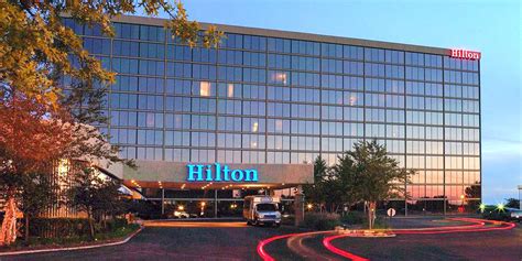 hilton kansas city airport